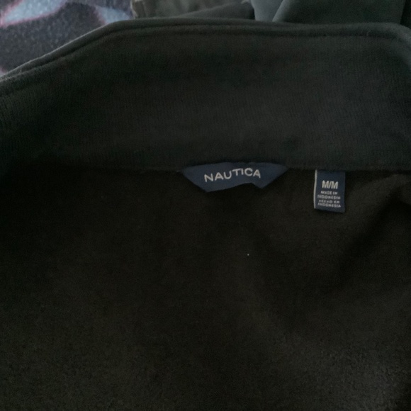 Nautica navy blue jacket medium - Picture 4 of 4